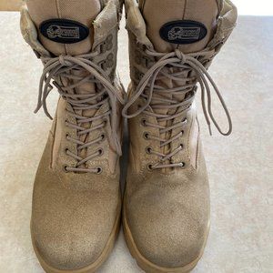 VooDoo Tactical Combat boots Size 10
